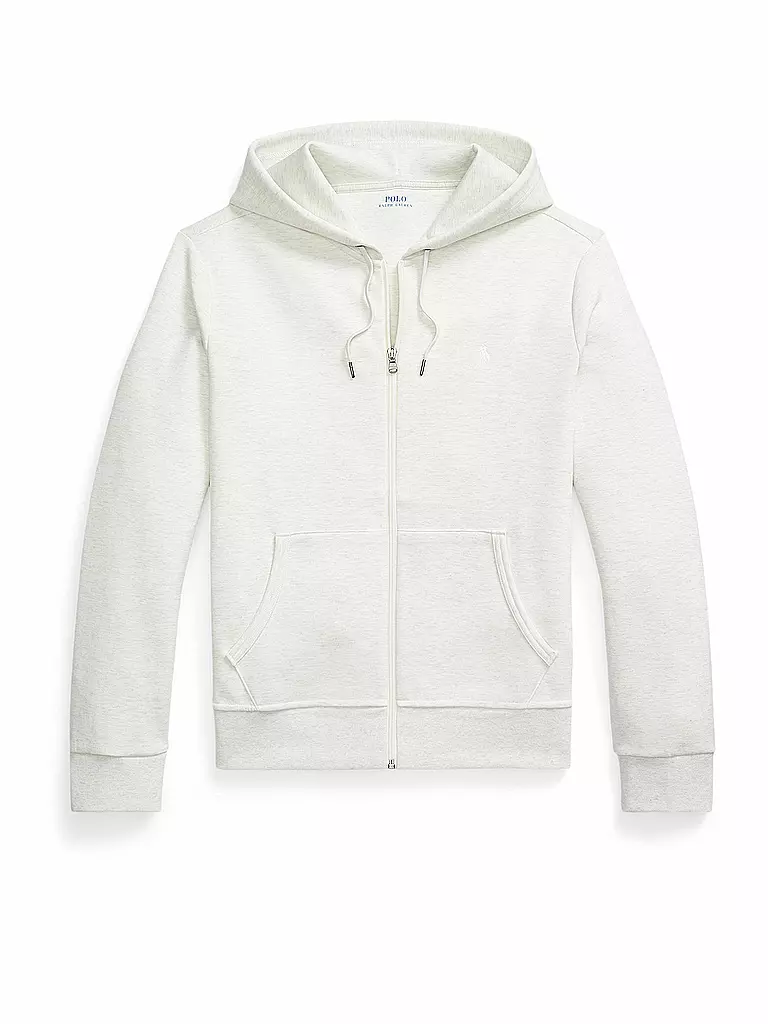 POLO RALPH LAUREN | Veste sweat à capuche | hellgrau
