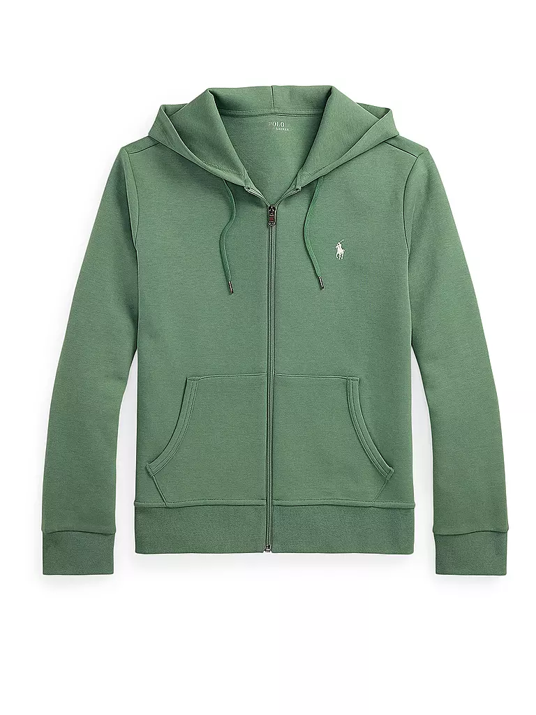 POLO RALPH LAUREN | Veste sweat à capuche | Vert