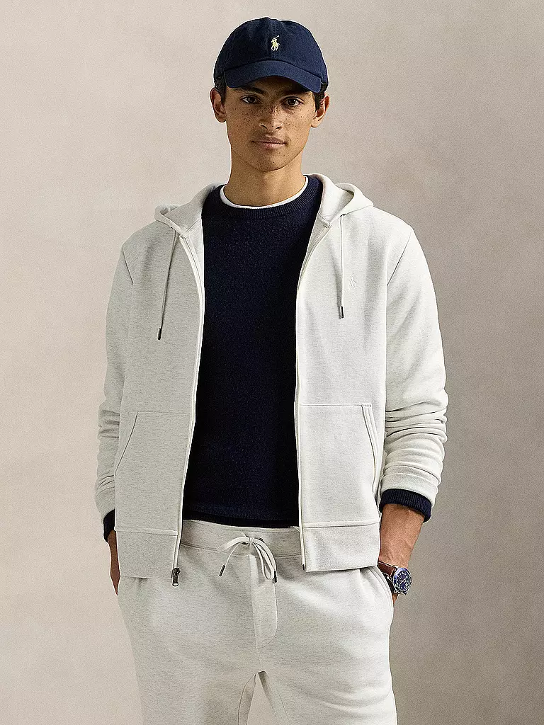 POLO RALPH LAUREN | Veste sweat à capuche | 