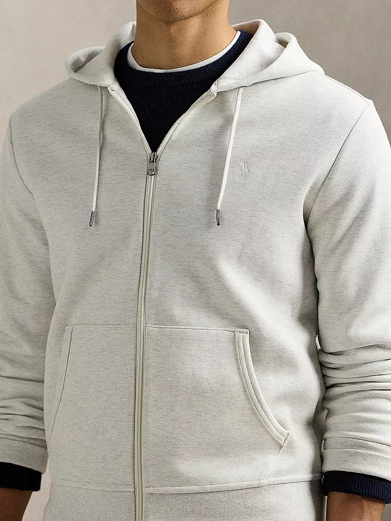 POLO RALPH LAUREN | Veste sweat à capuche | 