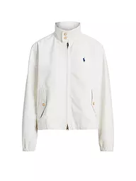 POLO RALPH LAUREN | Windbreaker | Blanc