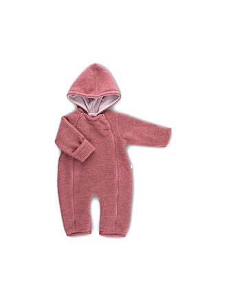POPOLINI | Combinaison bébé en laine polaire