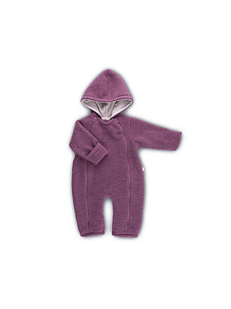 POPOLINI | Combinaison bébé en polaire de laine