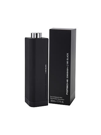 PORSCHE DESIGN | 180 Black Eau de Toilette Vaporisateur Naturel 50 ml
