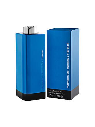PORSCHE DESIGN | 180 Blue Eau de Toilette Vaporisateur Naturel 50ml