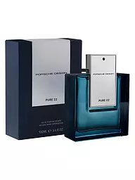 PORSCHE DESIGN | PURE 22 Eau de Parfum 100ml | Aucune couleur