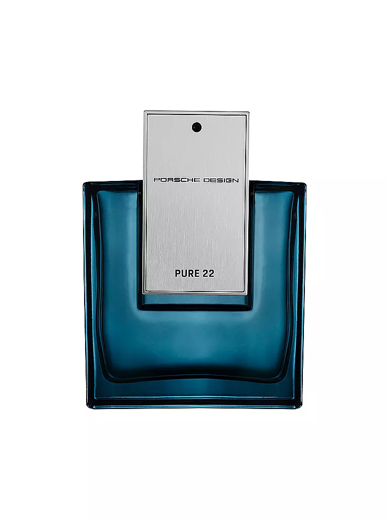 PORSCHE DESIGN | PURE 22 Eau de Parfum 100ml | Aucune couleur