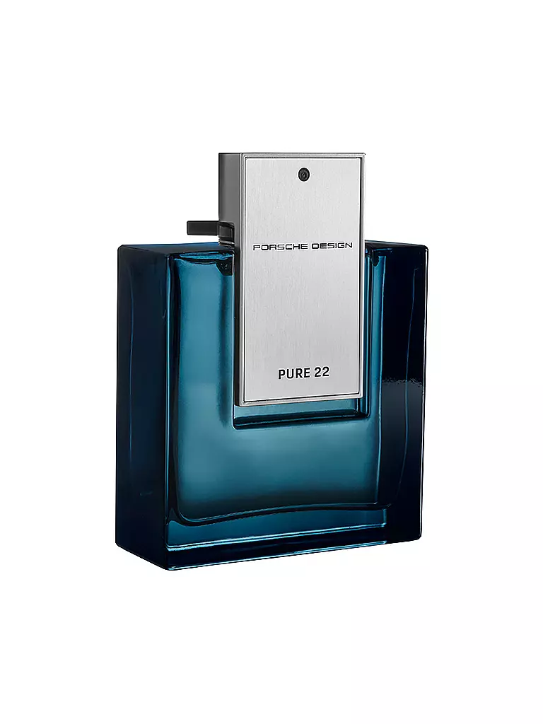 PORSCHE DESIGN | PURE 22 Eau de Parfum 100ml | Aucune couleur