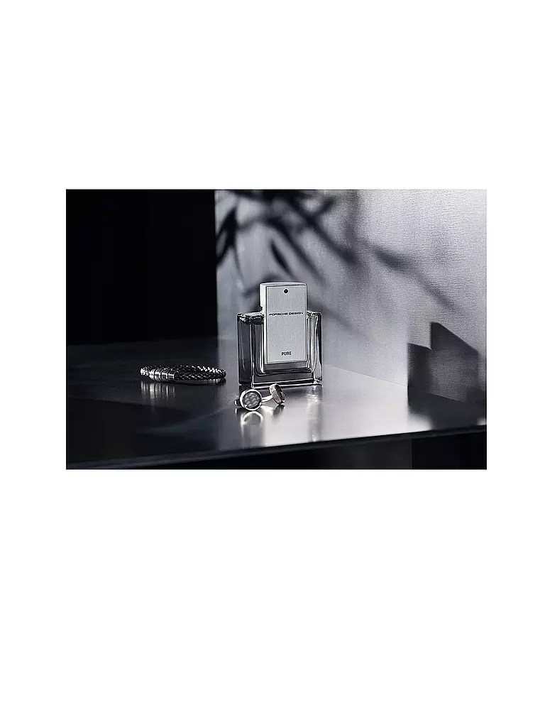 PORSCHE DESIGN | PURE Eau de Toilette 100ml | Aucune couleur