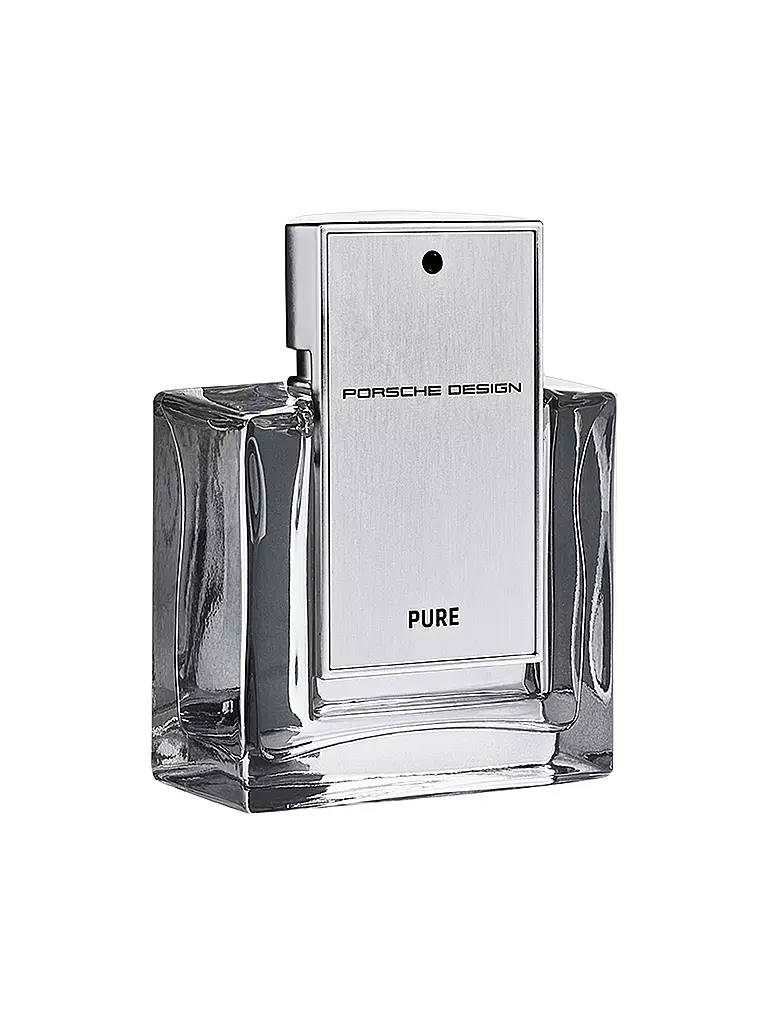 PORSCHE DESIGN | PURE Eau de Toilette 50ml | Aucune couleur