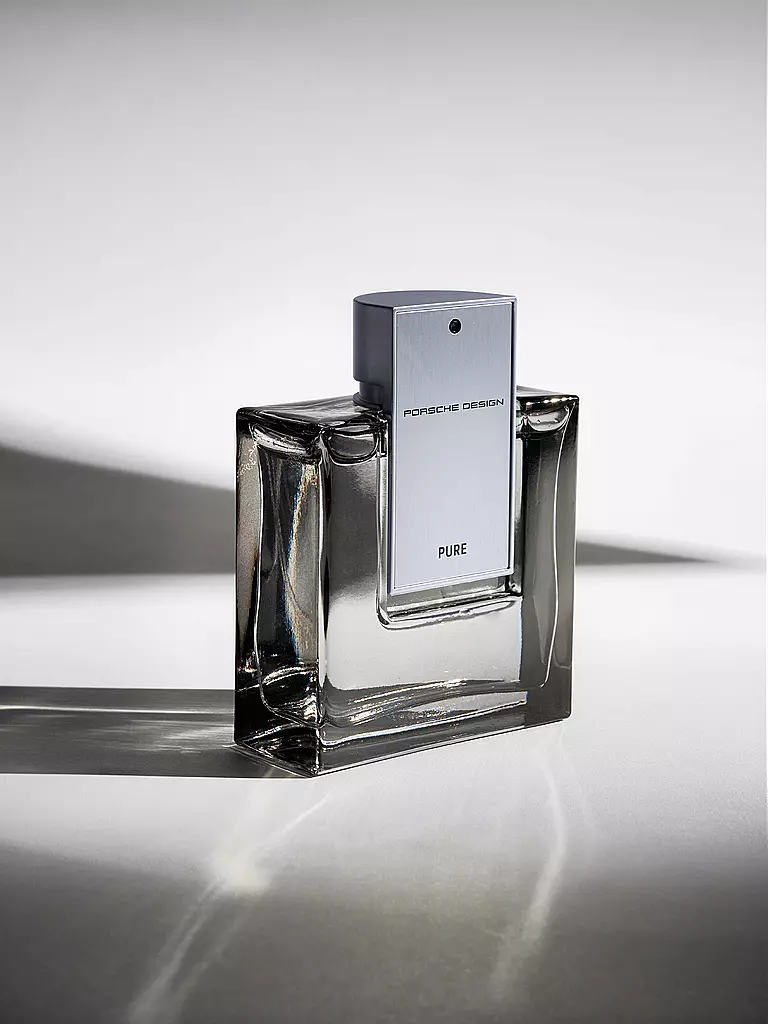 PORSCHE DESIGN | PURE Eau de Toilette 50ml | Aucune couleur