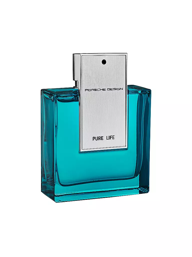 PORSCHE DESIGN | PURE LIFE Eau de Parfum 50 ml | Aucune couleur