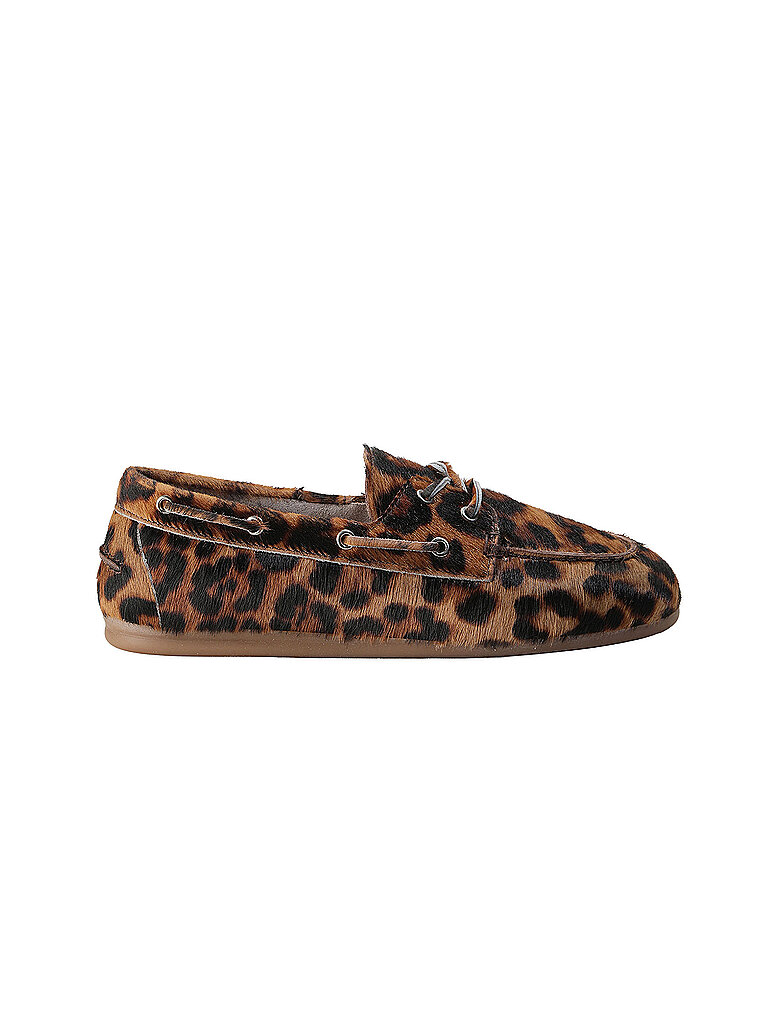 Posa Chaussures bateau marron 36