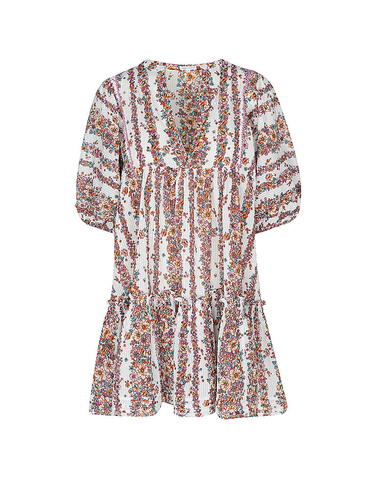 Mini-robe ARIA multicolore M/L
