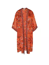 POUPETTE ST. BARTH | Kimono ERICA | Rouge