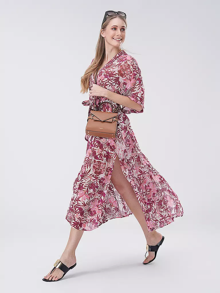 POUPETTE ST. BARTH | Maxi-robe ADHA | pink
