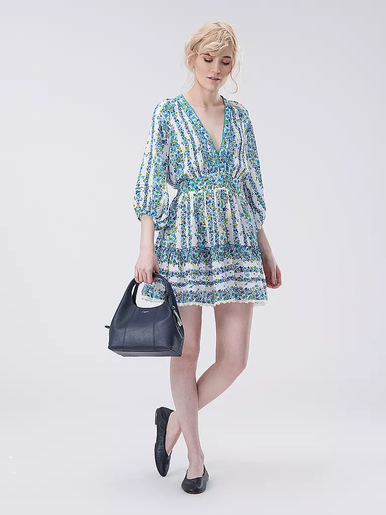 POUPETTE ST. BARTH | Minirobe BERA | blau