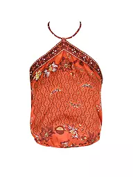 POUPETTE ST. BARTH | Top ISABELLE | Rouge
