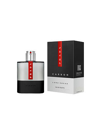 PRADA | Luna Rossa Carbon Eau de Toilette 100ml Rechargeable
