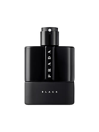 PRADA | Luna Rossa Black Eau de Parfum 100ml Rechargeable