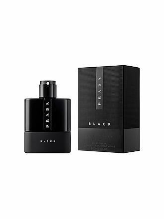 PRADA | Luna Rossa Black Eau de Parfum 100ml Rechargeable