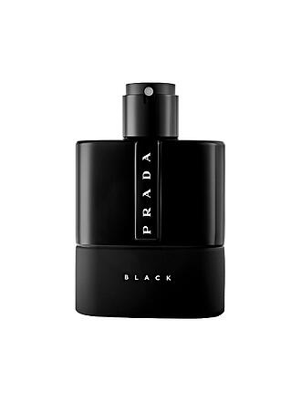 PRADA | Luna Rossa Black Eau de Parfum 50 ml Rechargeable