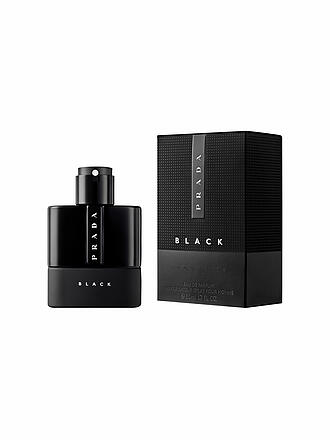 PRADA | Luna Rossa Black Eau de Parfum 50 ml Rechargeable