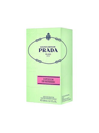 PRADA | Infusion Rhubarbe Eau de Parfum 100ml