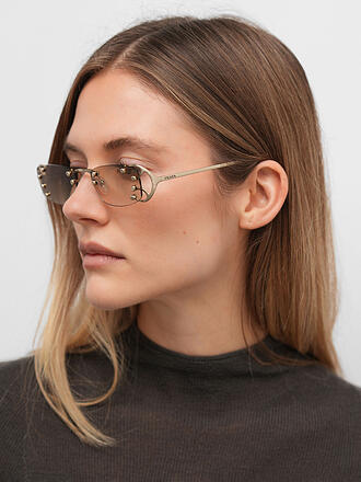 PRADA | Lunettes de soleil 0PRC57S/52
Marque : PRADA
Couleur : or
Catégories : Mode, Femme

Matériau : Métal