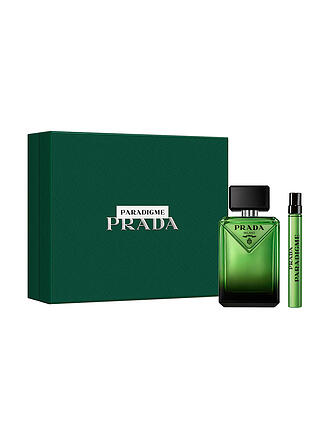 PRADA | Coffret cadeau - Paradigme Eau de Parfum Xmas Set 100ml / 10ml