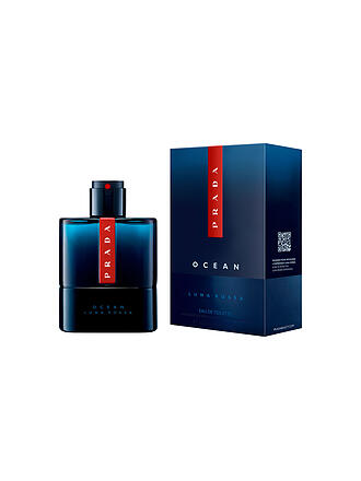 PRADA | Prada Luna Rossa Ocean Eau de Toilette 100ml Rechargeable