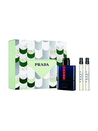 PRADA | Coffret Cadeau - Luna Rossa Ocean Eau de Parfum Set 2x10ml / 100ml