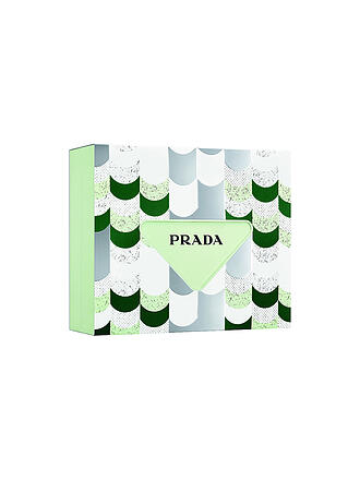 PRADA | Coffret Cadeau - Luna Rossa Ocean Eau de Parfum Set 2x10ml / 100ml