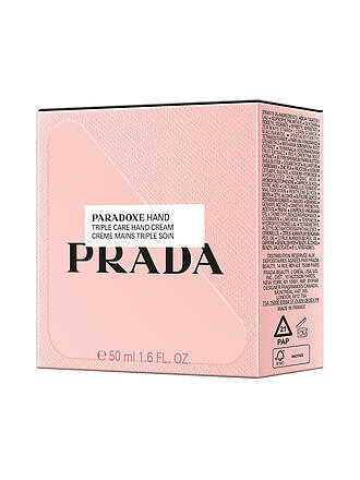 PRADA | Paradoxe Crème Mains 50ml