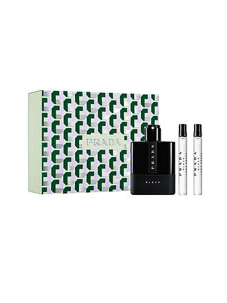 PRADA | Coffret Cadeau - Luna Rossa Black Set 2x10ml / 100ml