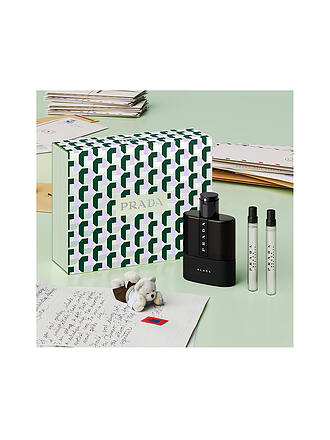 PRADA | Coffret Cadeau - Luna Rossa Black Set 2x10ml / 100ml