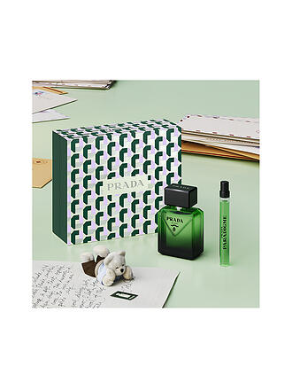 PRADA | Coffret Cadeau - Paradigme Set 50ml / 10ml