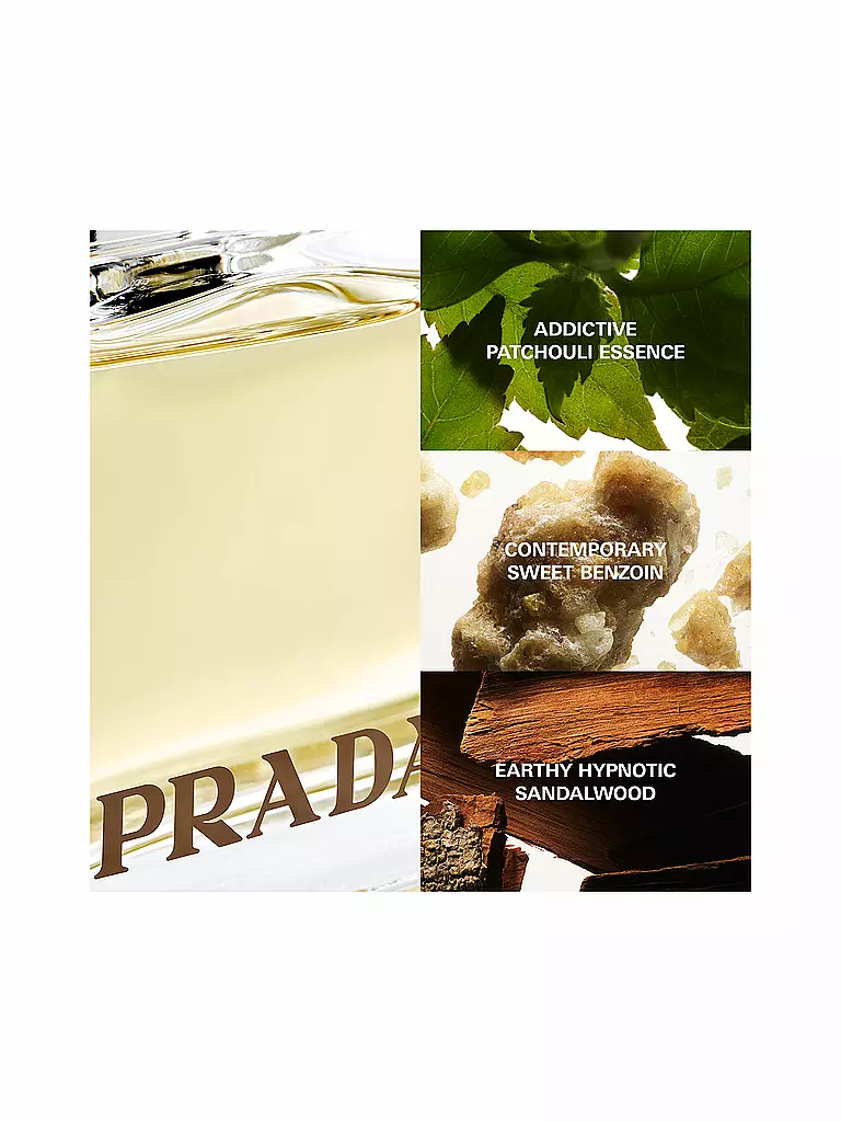 PRADA | Amber pour Femme Eau de Parfum Spray 80ml | 