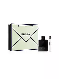 PRADA | Coffret cadeau - Luna Rossa Black Eau de Parfum Set 100ml / 10ml | Aucune couleur