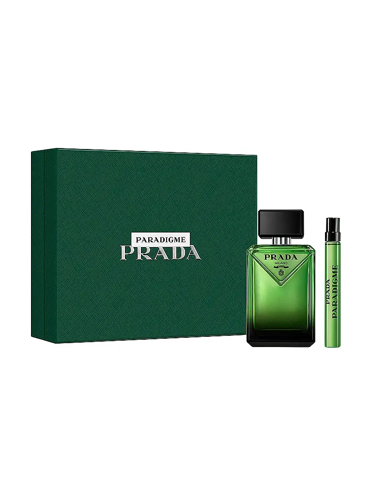 PRADA | Coffret cadeau - Paradigme Eau de Parfum Xmas Set 100ml / 10ml | Aucune couleur