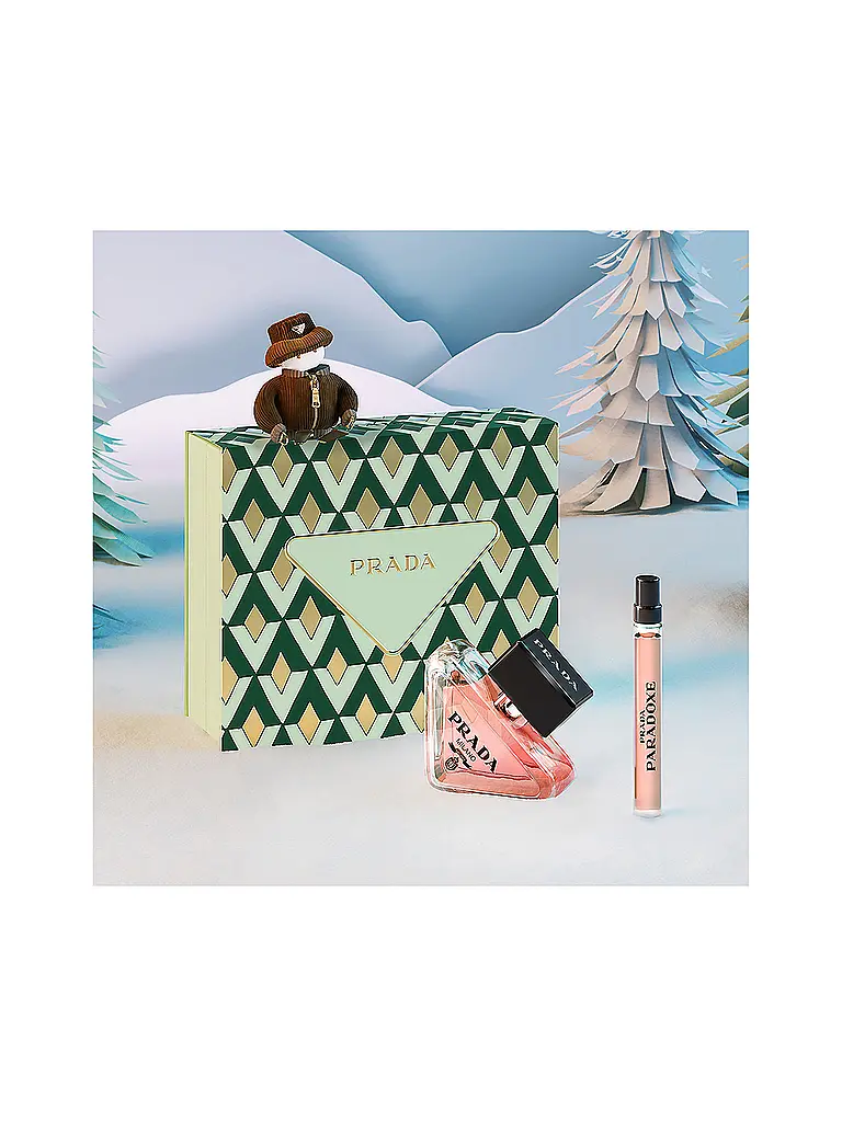 PRADA | Coffret cadeau - Paradoxe Eau de Parfum Xmas Set 50ml / 10ml | Aucune couleur