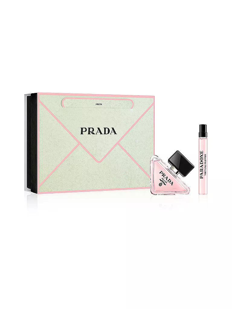 PRADA | Coffret cadeau - Paradoxe Virtual Flower Eau de Parfum Set 50ml / 10ml | keine Farbe