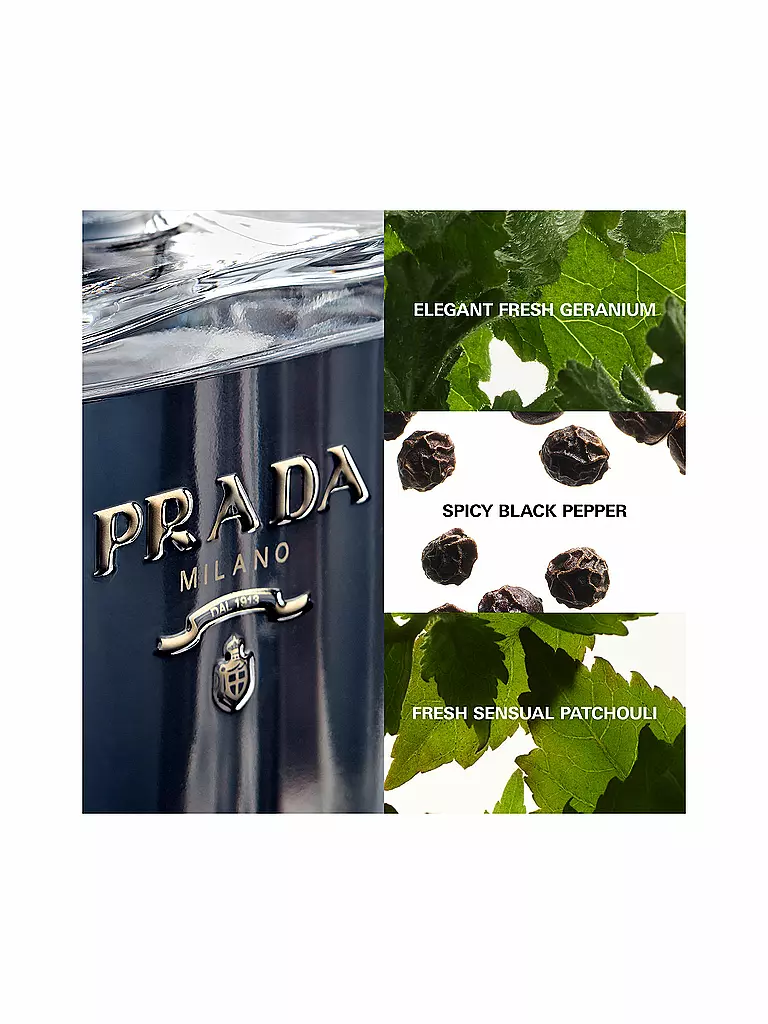 PRADA | L'Homme Prada Eau de Toilette Spray 100ml | 