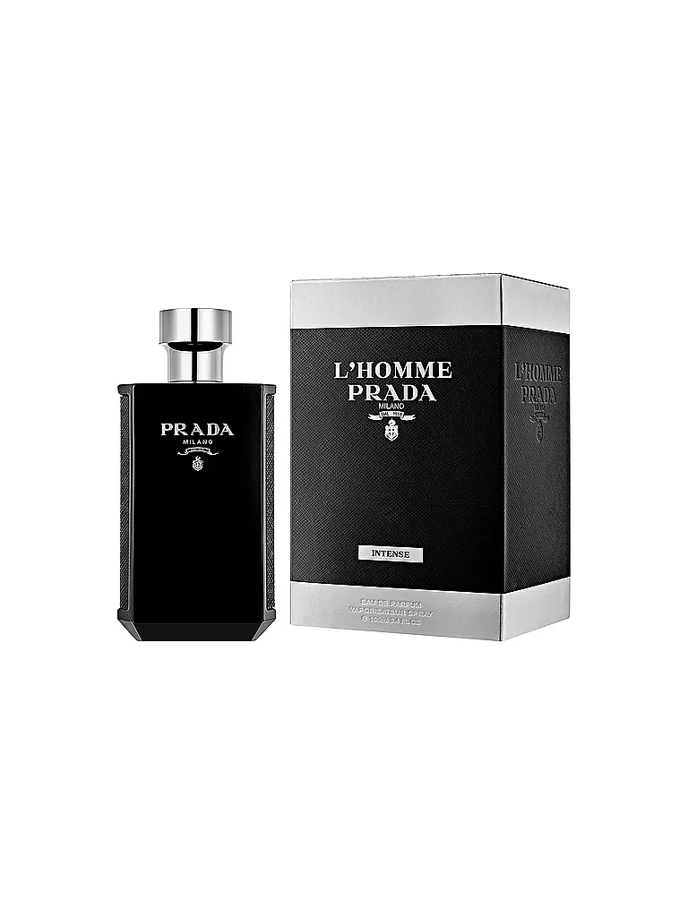 PRADA | L'Homme Prada Intense Eau de Parfum Spray 100ml | Aucune couleur