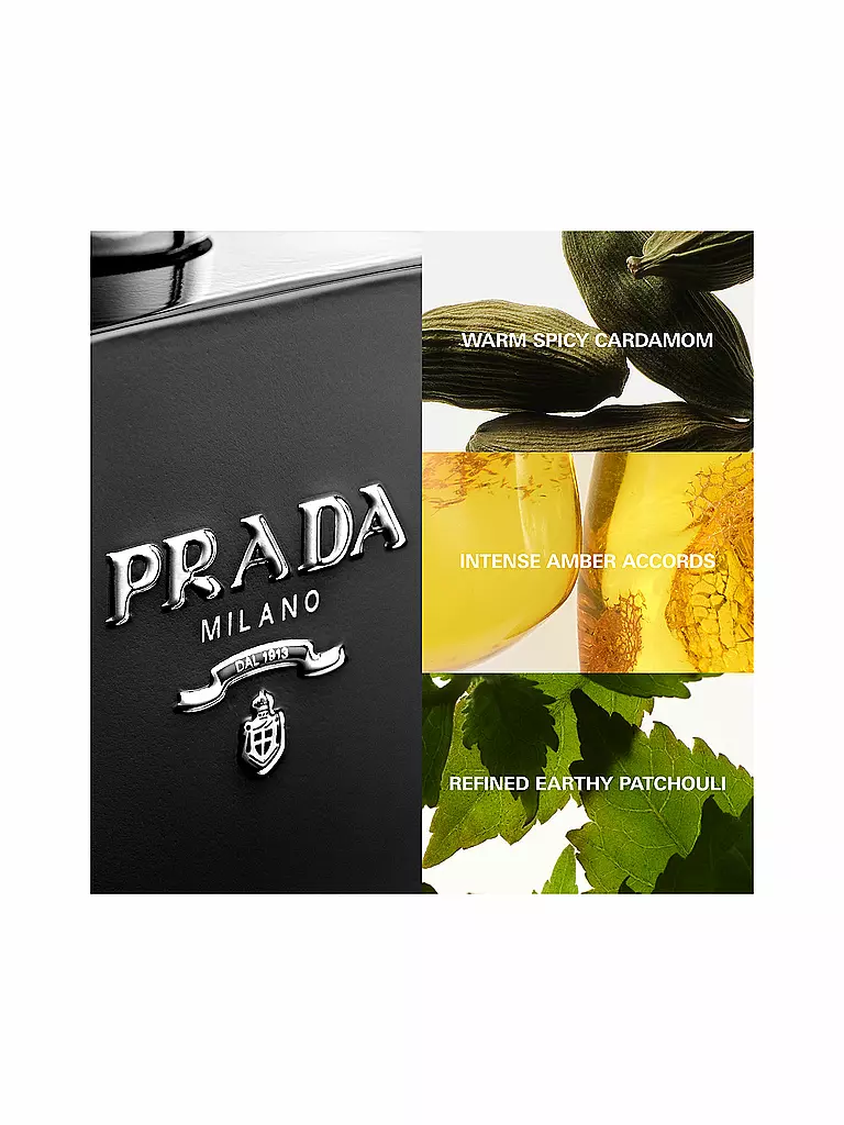 PRADA | L'Homme Prada Intense Eau de Parfum Spray 100ml | 