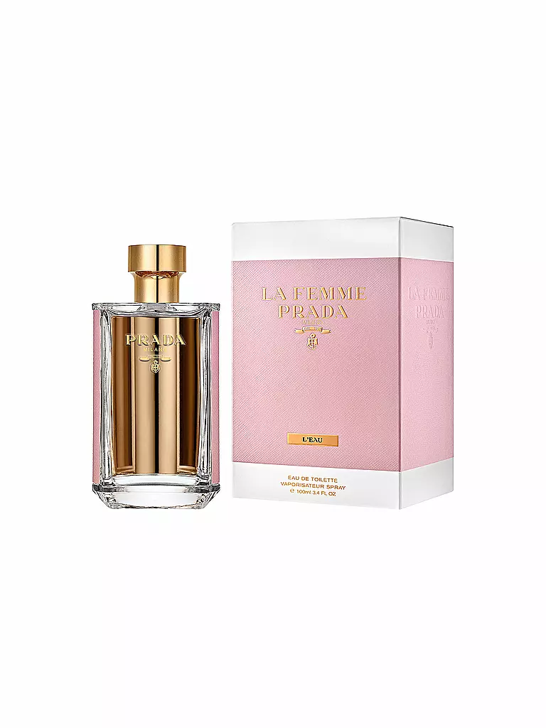 PRADA | La Femme Prada Eau de Toilette L'Eau Spray 100ml | Aucune couleur