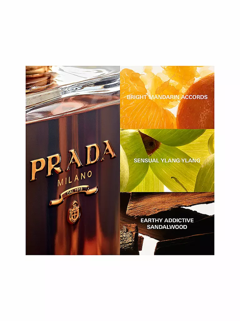PRADA | La Femme Prada Eau de Toilette L'Eau Spray 100ml | 