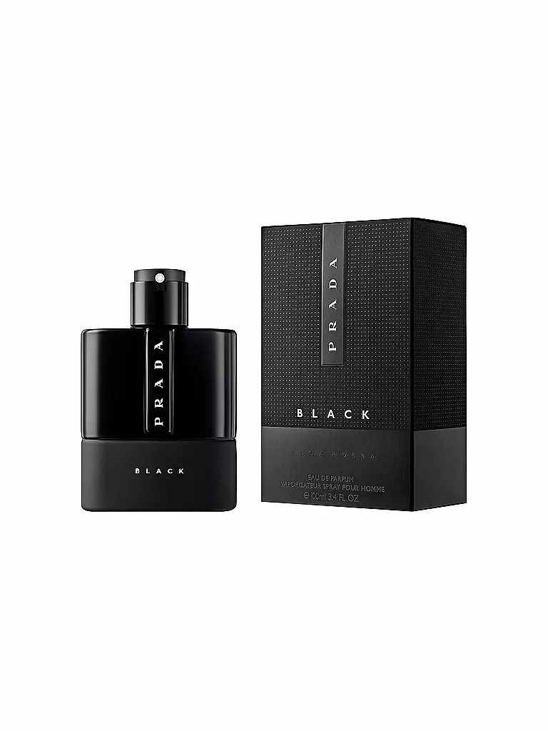 PRADA | Luna Rossa Black Eau de Parfum 100ml Rechargeable | keine Farbe