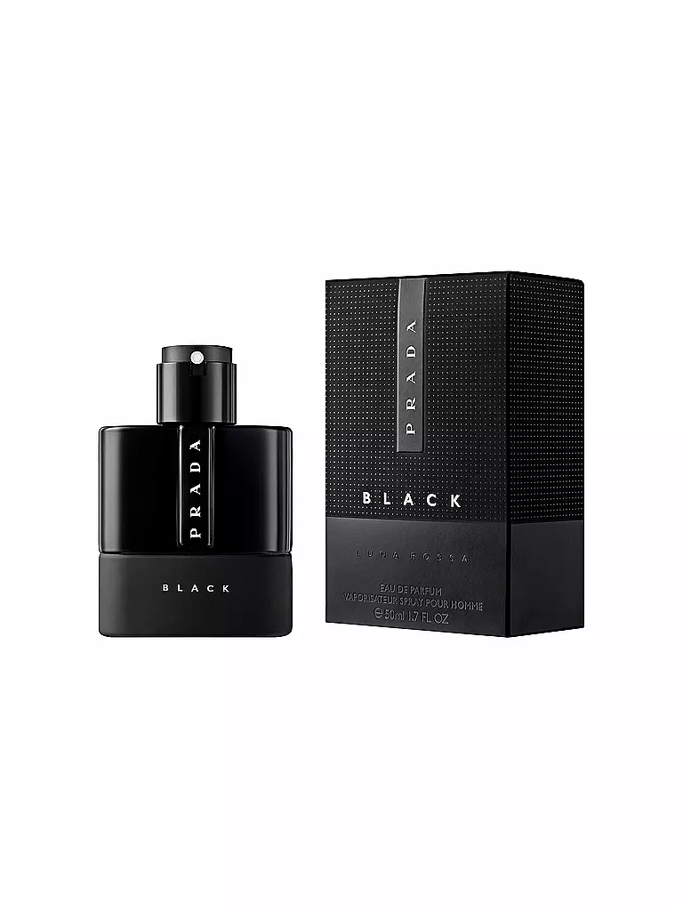 PRADA | Luna Rossa Black Eau de Parfum 50 ml Rechargeable | keine Farbe