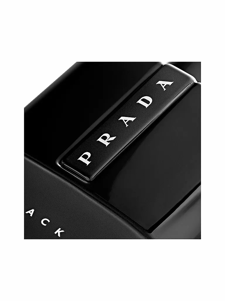 PRADA | Luna Rossa Black Eau de Parfum 50 ml Rechargeable | 